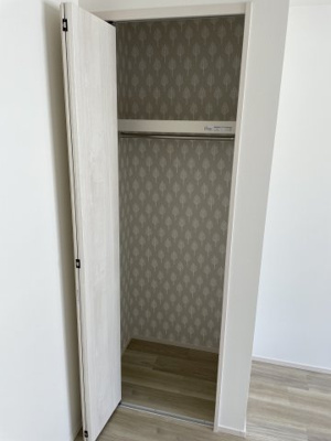 【収納】 | テラスハウス武蔵関 | 〇参考写真
　