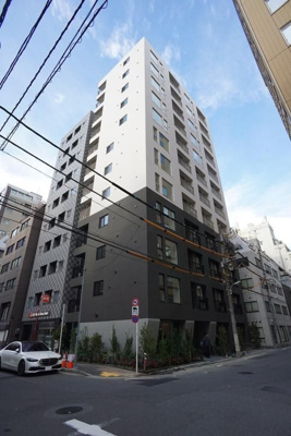 【外観】 | CAVANA+ SHINTOMICHO（カバナプラス新富町）