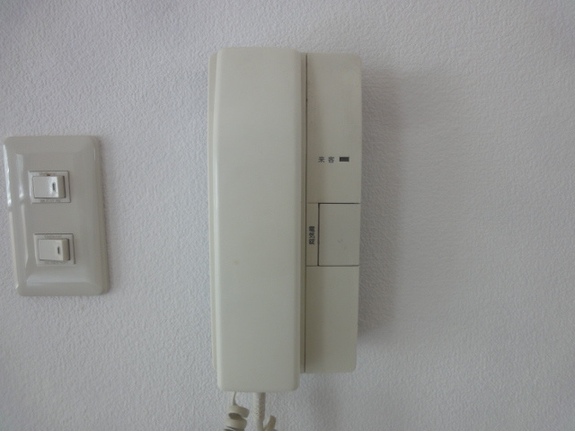 ヴューテラス宝塚のセキュリティ
