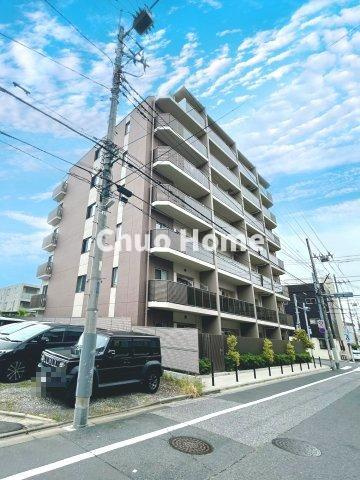 センチュリー東綾瀬の外観|外観