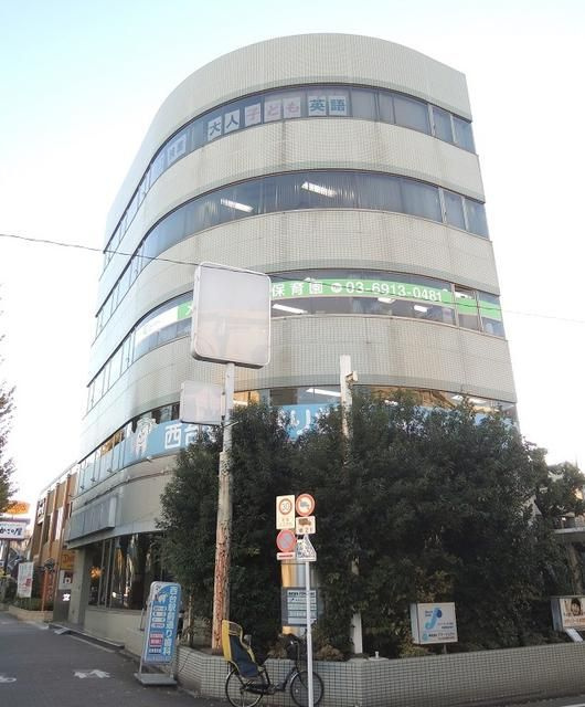 板橋区高島平１丁目の店舗事務所