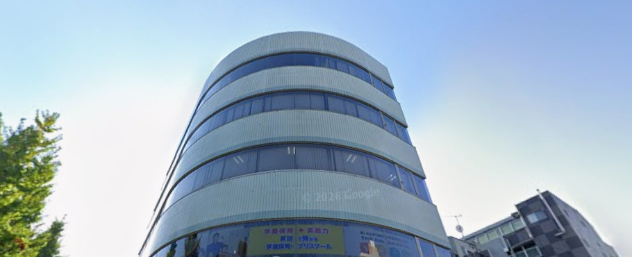 板橋区高島平１丁目の店舗事務所の外観