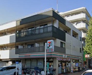 板橋区高島平１丁目の店舗事務所の周辺
