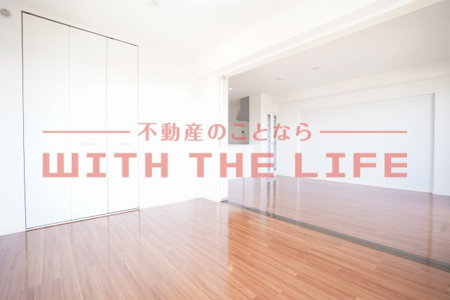 ポルタフォルトゥーナ【10,000円キャッシュバック対象物件】の洋室|寝室です