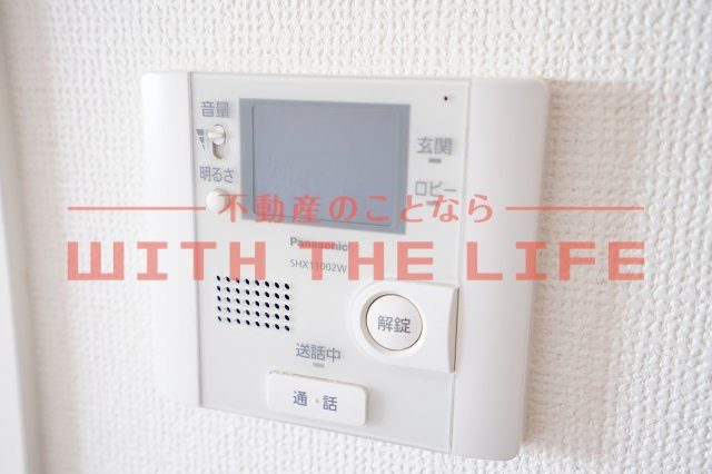 ポルタフォルトゥーナ【10,000円キャッシュバック対象物件】のセキュリティ
