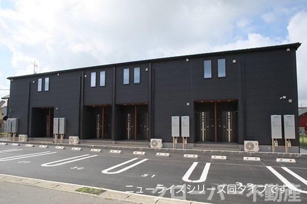 ソノクラッセ　Ａの外観