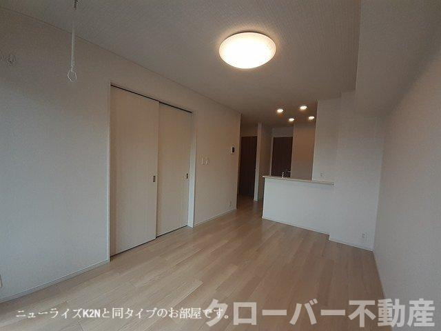 ソノクラッセ　Ａの居間・リビング