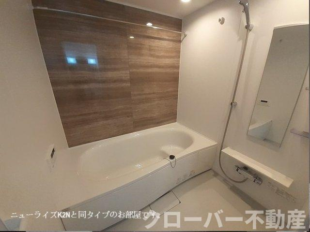 ソノクラッセ　Ａの浴室