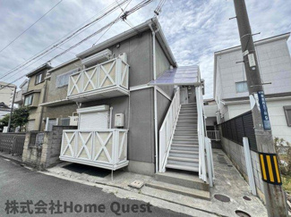 【外観】 | ジュネス小阪