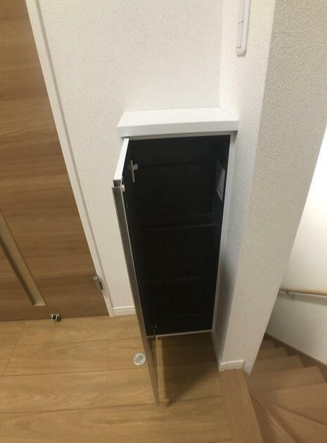 ウェルシー蒲田の収納|収納