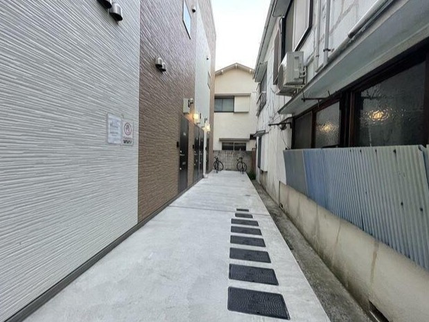 ウェルシー蒲田のその他共用部分|その他共用部分