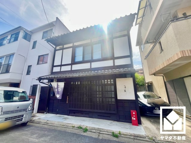 南区東九条明田町の周辺