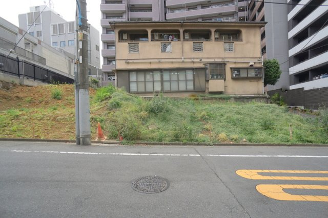 西早稲田３　土地の外観|☆東側幅員6m超の一通道路
☆JR山手線駅徒歩10分圏内