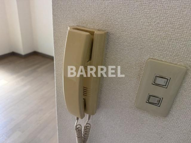 ベル・パレス豊中のセキュリティ