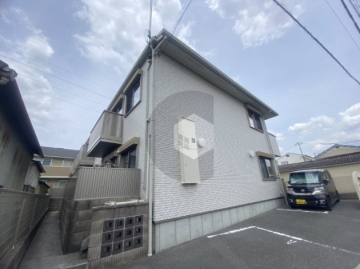 アーレントの外観