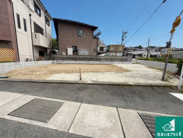富田林市東板持町　第1期　新築一戸建ての外観|現在建築中！落ち着いた街並みで新生活を始めることが出来そう！周辺の物件も併せてご紹介させて頂きます！