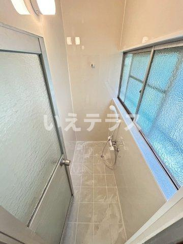 須磨区戸建ての浴室