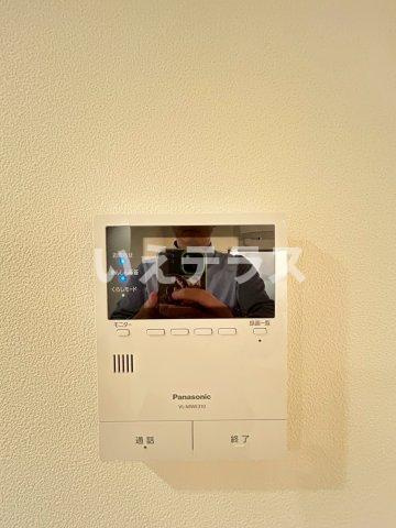 須磨区戸建てのセキュリティ