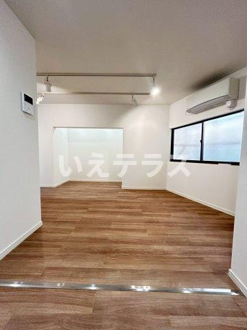 須磨区戸建ての居間・リビング
