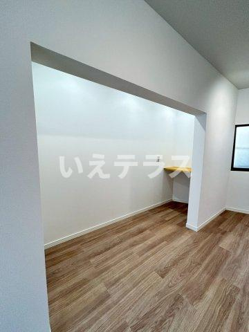 須磨区戸建ての内装
