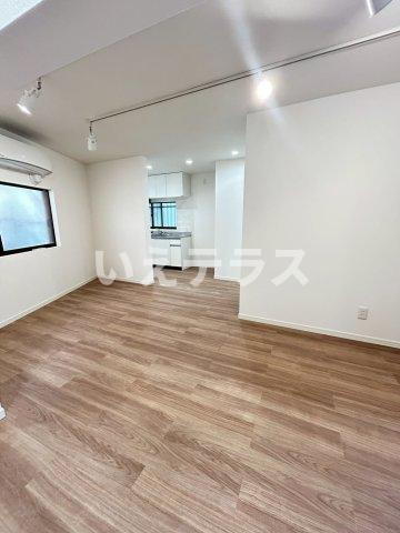 須磨区戸建ての居間・リビング