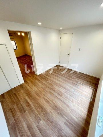 須磨区戸建ての洋室