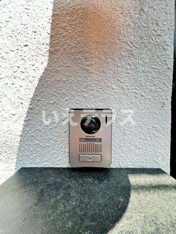 須磨区戸建てのセキュリティ