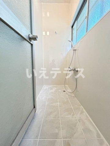 須磨区戸建ての浴室
