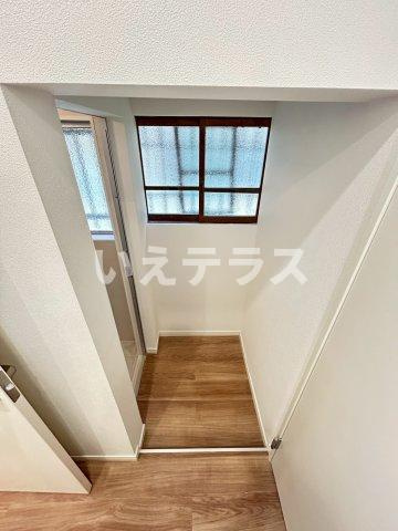 須磨区戸建ての内装