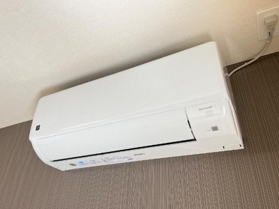 【設備】 | エテルネル8 | エアコン