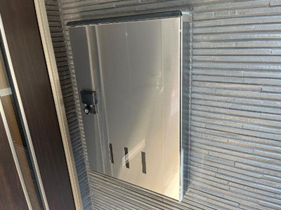 【設備】 | エテルネル8 | 宅配BOX
