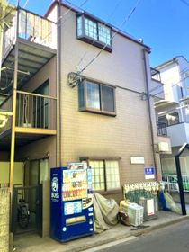 【外観】 | ベルハウス栗原 | 外観は落ち着いています