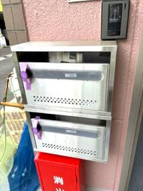 【その他共用部分】 | ベルハウス栗原