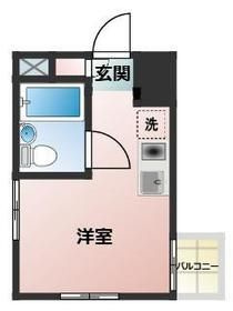 【間取り】 | ベルハウス栗原