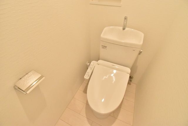 ＬＵＯＲＥ大曽根ＥＡＳＴのトイレ