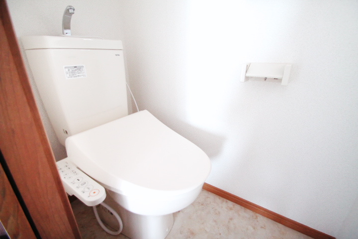 トイレです。