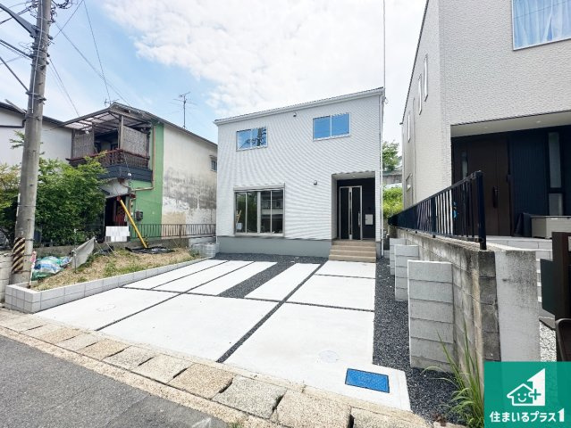 ●29(土)30(日)現地説明会！　大和郡山市小泉町　限定1邸の外観|お客様に長く安心して住んでいだだける事にこだわった家づくり！住んでからのアフターサービスにもしっかりと取り組んでいます！