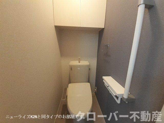 ソノクラッセ　Ａのトイレ