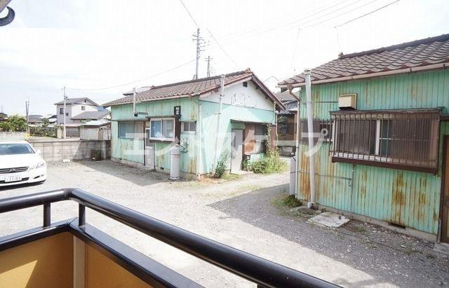 フローレンス藤塚の展望|高崎、前橋のお部屋探しはエンドスケープまで！お客様の理想お聞かせ下さい♪