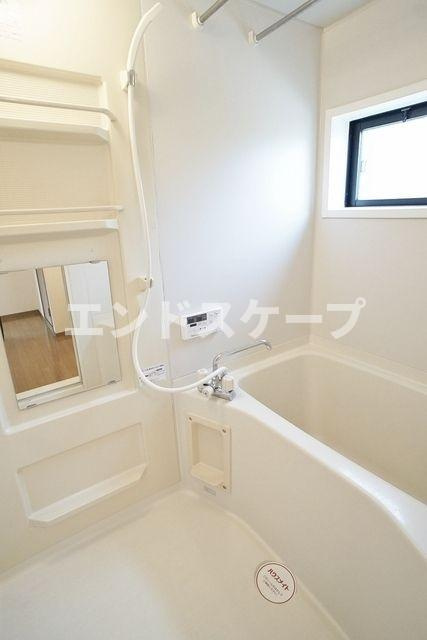 フローレンス藤塚の浴室|高崎、前橋のお部屋探しはエンドスケープまで！お客様の理想お聞かせ下さい♪