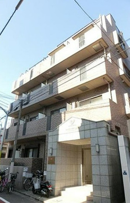 【外観】 | ユナイテッドグロー西落合