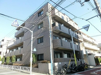 【外観】 | ユナイテッドグロー西落合