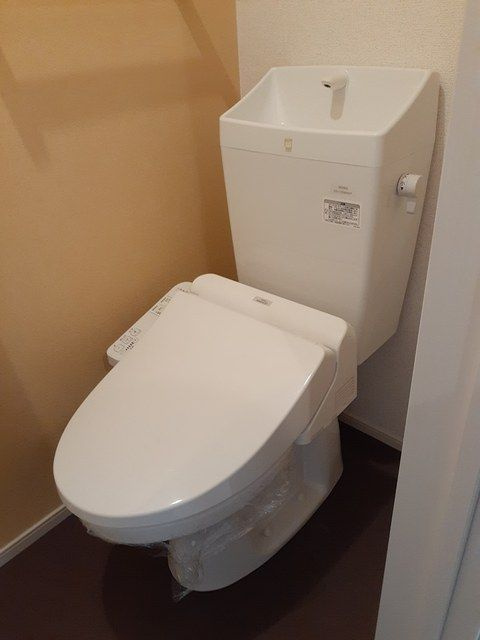 ハーモニー　Ｍのトイレ