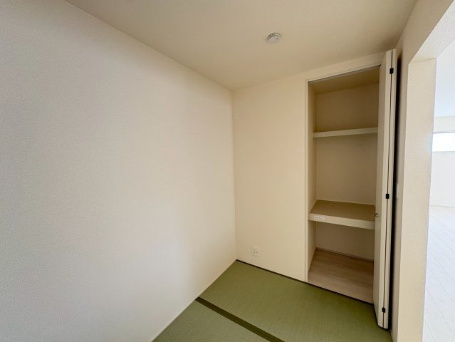 ■■うるま市前原-1号棟（全10棟）の和室