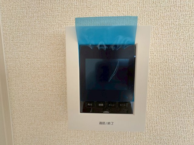 ■■うるま市前原-1号棟（全10棟）の防犯設備
