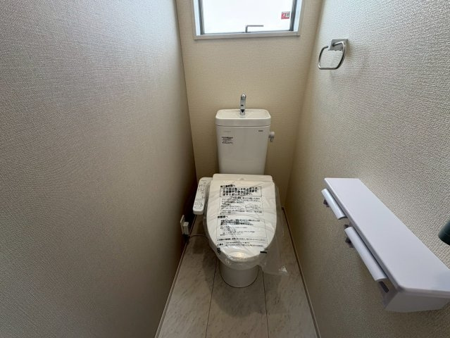 ■■うるま市前原-1号棟（全10棟）のトイレ