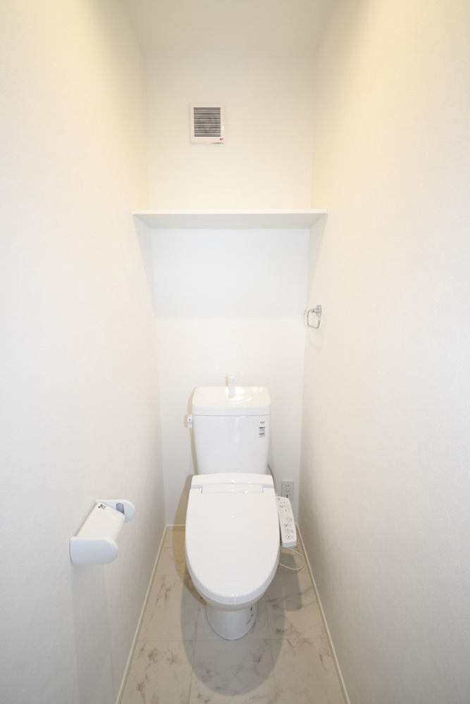 高知市百石町3丁目 ⑪ 新築戸建てのトイレ|＊こちらはトイレの類似イメージ画像です。
