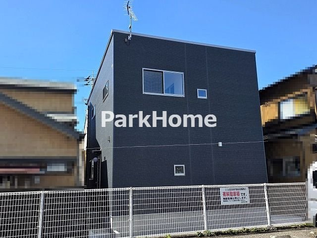 高知市百石町3丁目 ⑪ 新築戸建ての外観