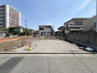 藤沢市亀井野１丁目新築戸建の画像