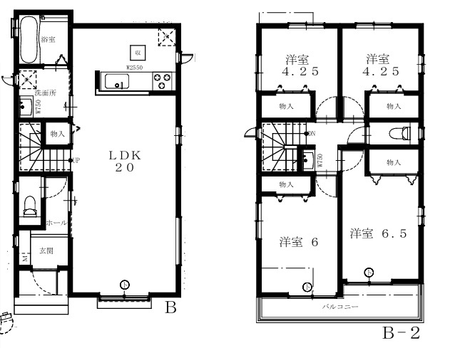 藤沢市亀井野1丁目新築戸建の画像